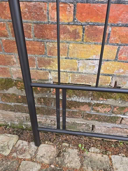 Photo of free Bed head for 5' bed (Halton HP22) #4