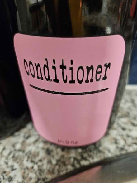 Photo of free Glass shampoo and conditioner bottles (Redditch B97) #3