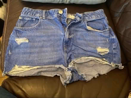 Photo of free Denim Shorts & Ripped Jeans (Cheshunt En8) #1