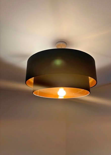 Photo of free Made Lampshade (RH12) #3