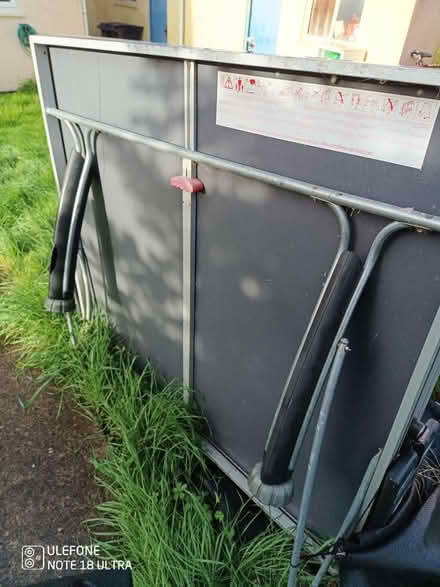 Photo of free Tennis table (Henbury) #3