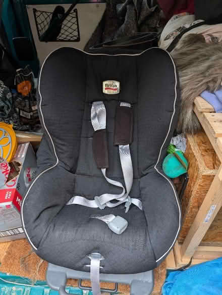 Photo of free Car seat (Morningside EH10) #1
