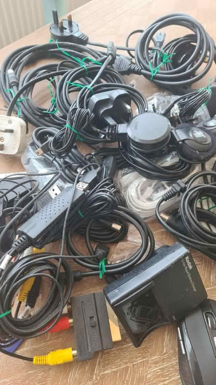 Photo of free A world of cables (Scotstoun G14) #2