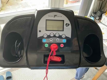 Photo of free Nero treadmill (Tn4) #4
