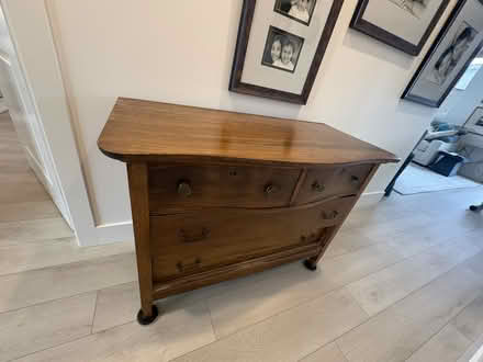 Photo of free Antique dresser (Beach Creek in Ashland) #4