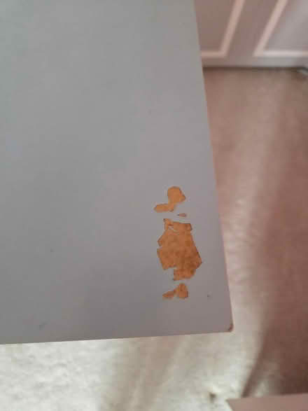 Photo of free desk with keyboard tray (Near Meacham & Schaumburg rds) #3