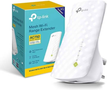 Photo of Wi-Fi Range Extender / Booster (UB1) #1