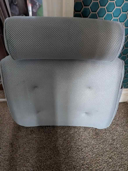 Photo of free Bath pillow (yapton) #1