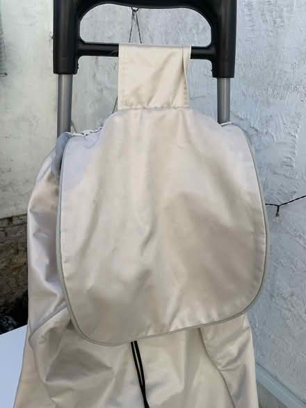 Photo of free Small shopping trolley (Egremont CH44) #2