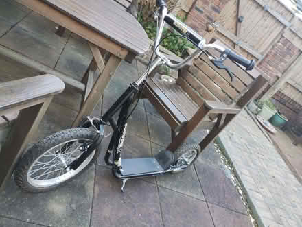 Photo of free Teen / adult scooter (Hoylake CH47) #1