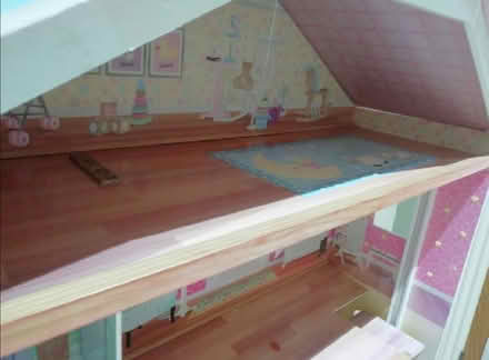 Photo of free Large Dolls House (Needs TLC) (CM2) #3