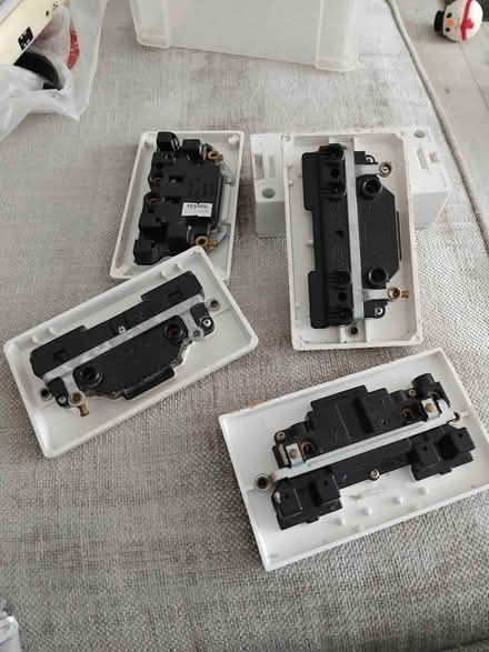 Photo of free Electical sockets (Leigh on Sea) #1
