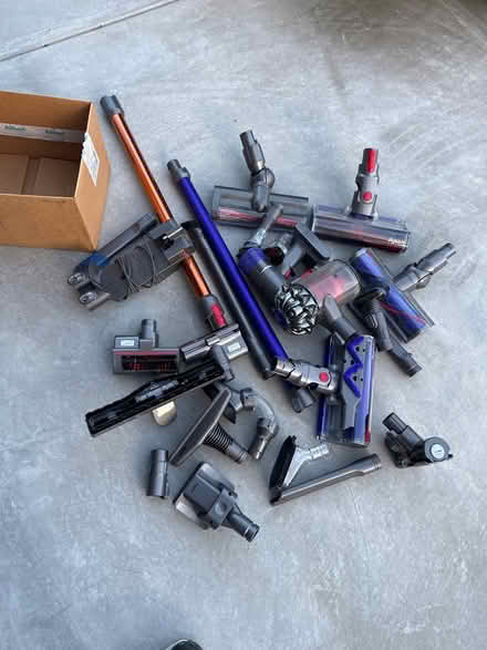 Photo of free Dyson parts (Torrance 90501 near Hull MS) #1