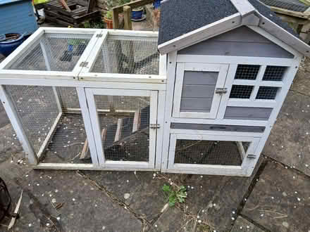 Photo of free Hutch (BD18) #1