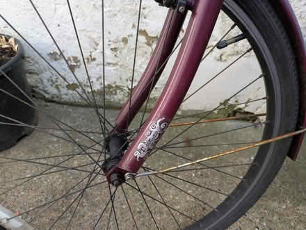 Photo of free Bike purple (Heaton NE6) #2