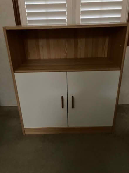 Photo of free Storage unit (East of Springtown) #1