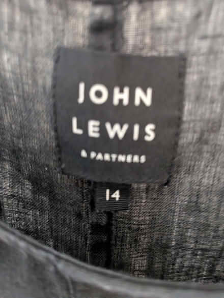 Photo of free Ted baker sweatshirt size 12 + black cotton dress size 14 (Yoker G14) #2