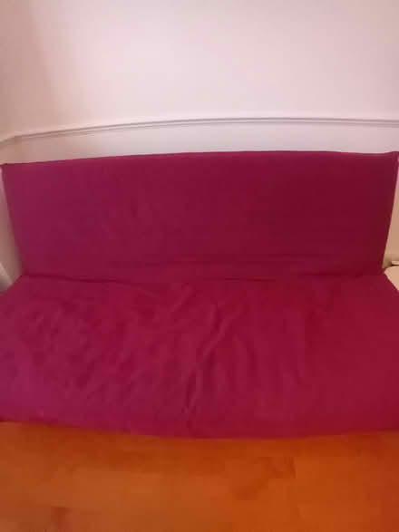 Photo of free Ikea Sofa Bed Frame & Mattress (Brent NW2) #4