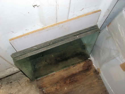 Photo of free Non Standard 20 inch Greenhouse Glass (Corringham SS17) #1