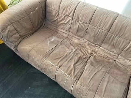 Photo of free Habitat 70s vintage sofa (High Barnet EN5) #4