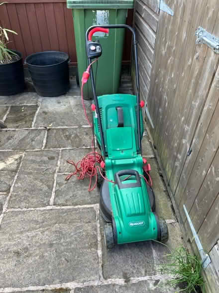 Photo of free Qualcast Lawnmower (L16) #2