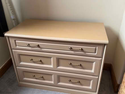 Photo of free Chest of draws (Starbeck HG2) #1