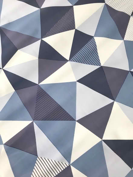 Photo of free Roll of decorative tacky back plastic (Braintree CM7) #2