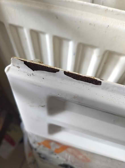 Photo of free New radioator (IG11 Barking) #2