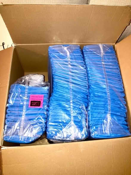 Photo of free XXL Dog Potty Pads (62-ct) (Sunnyvale- Birdland Neighbors) #2