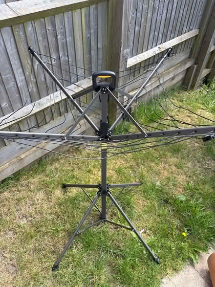 Photo of free Foldable washing line (Broomgrove TN34) #1