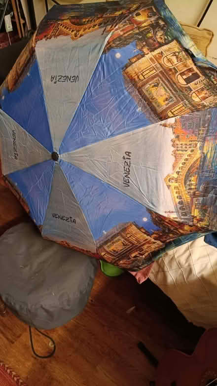 Photo of free Venice Umbrella (Montpelier Road area BN1) #1
