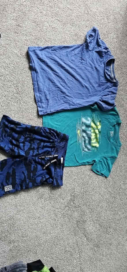 Photo of free Boys clothes 5-6yrs old (Altrincham) #1
