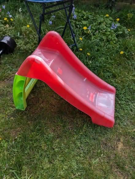 Photo of free Small kid slide (BR2) #1