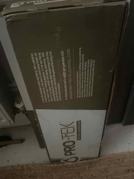 Photo of free Flooring (Brockley SE4) #4