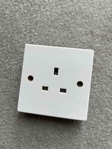 Photo of free Single socket (Broad Blunsdon SN26) #1