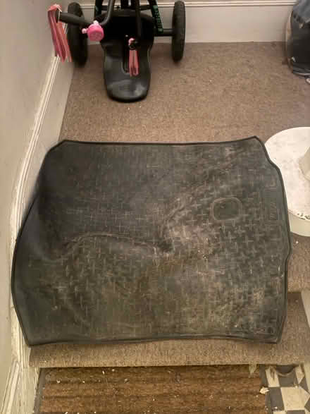 Photo of free Skoda Octavia estate Mk3 boot liner (St. Leonard’s TN38) #1
