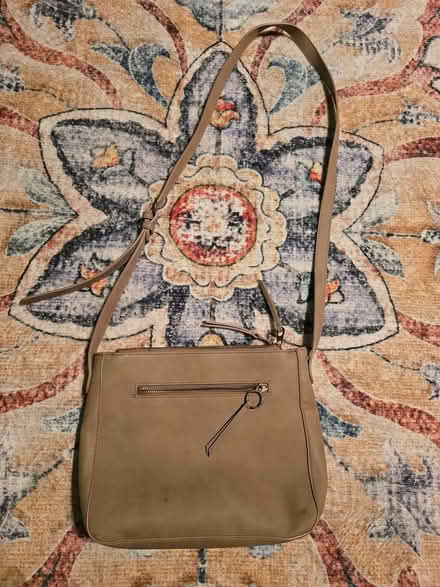Photo of free Beige Crossbody Purse (West 7th) #2