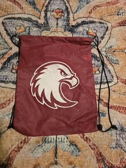 Photo of free Augsburg Eagle Backpack (West 7th) #1