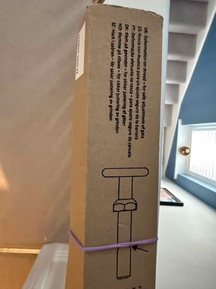 Photo of free Baby gate (Winchester SO22) #2