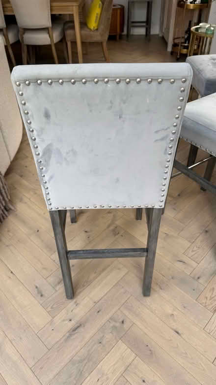 Photo of free Bar stools (Chiswick W4) #1