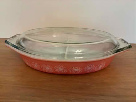 Photo of free Pyrex Vegetable serving dish (Pinner HA5) #1