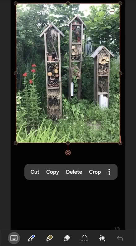 Photo of Floor boards / decking boards (SK8 Cheadle) #1