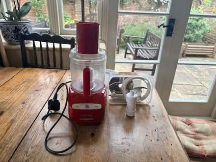 Photo of free Magimix food processor (Codicote SG4) #1