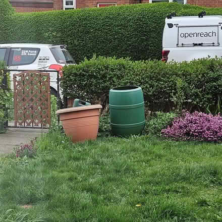 Photo of free Garden items (LS26 rothwell) #1
