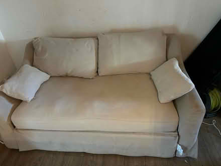 Photo of free Sofa bed (Warminster) #4