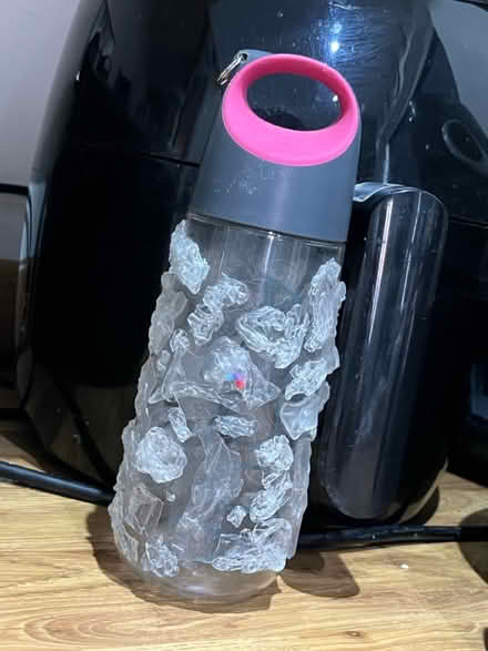 Photo of free Water bottle (WN6 Shevington) #4