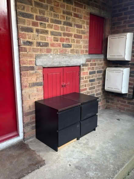 Photo of free IKEA MALM (2-drawer) x2 (BR5) #4