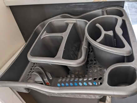 Photo of free Kitchen, cutlery and sink drainer (Tingley, WF3) #2