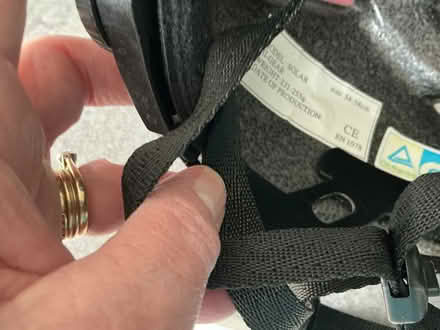 Photo of free Cycle Helmet (Aspley Guise) #2