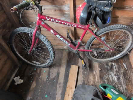 Photo of free Child's bike (Chaddesden DE21) #1